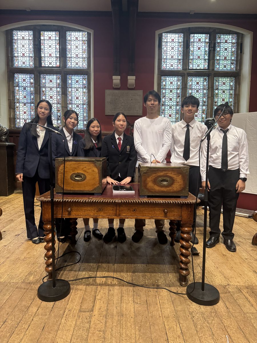 Oxford Schools / ICYD Qualifier